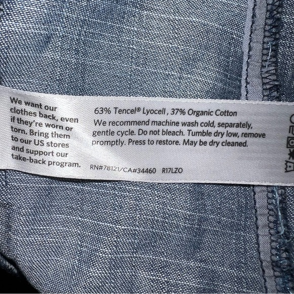 Banana Republic Slim Fit Pearl Snap Mens Size Medium - Picture 2 of 8